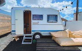 Glamping Caravan Lanzarote